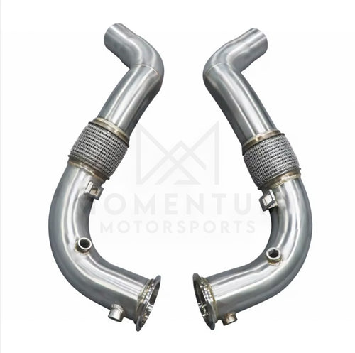 BMW N63R/N63B  M550i 750i 850i X5 X6 X7 50i Downpipes