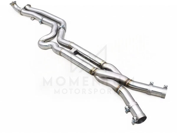 BMW G8X M2 / M3 / M4 S58 Z-Style Midpipe