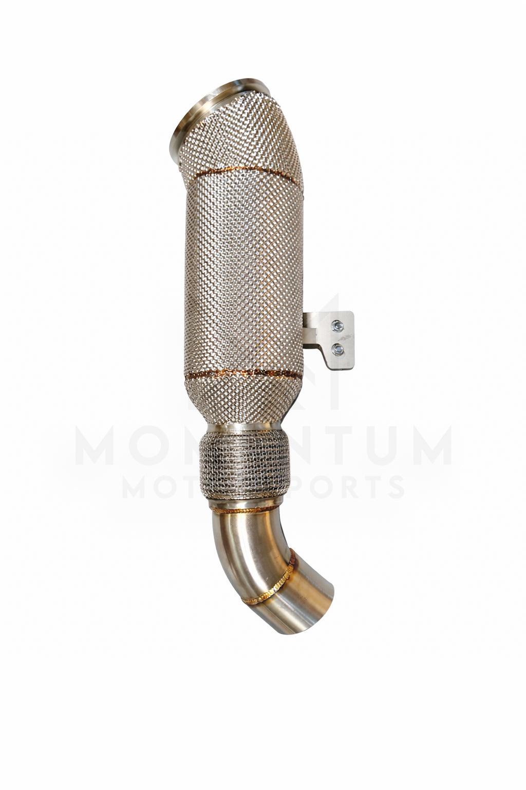 Momentum B58 5" Race Downpipe - view 2