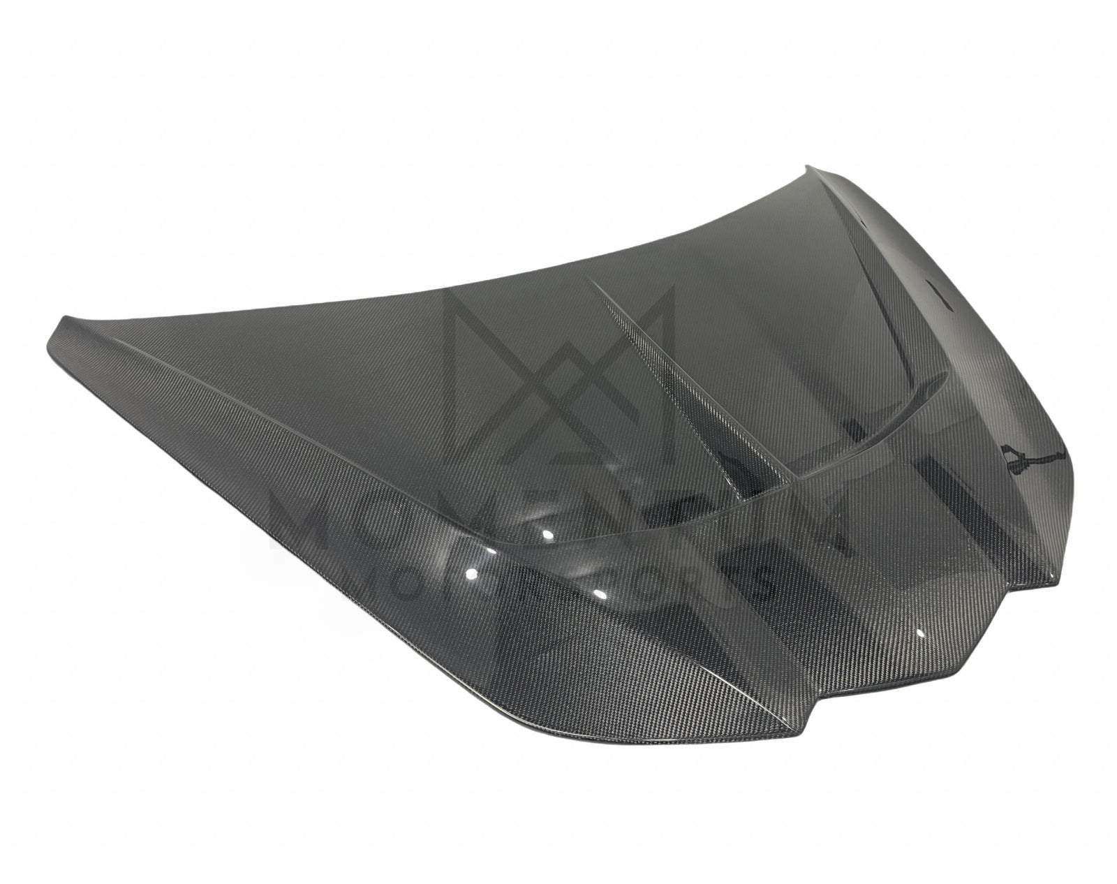 C8 Corvette Carbon Track Style Hood - view 3