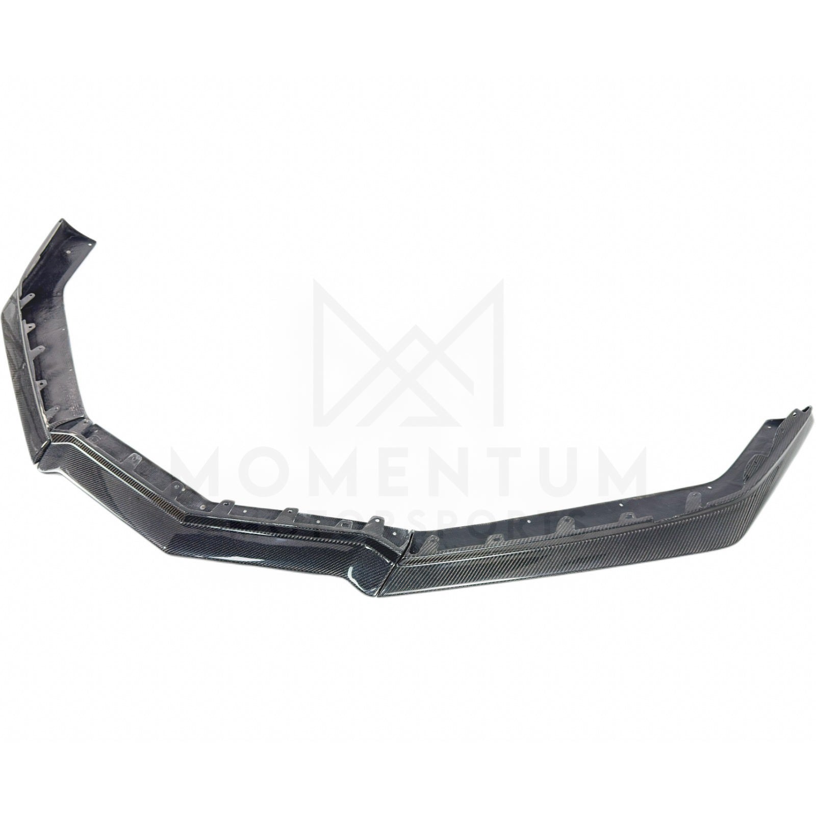 Corvette C8 Z06 Dry Carbon Fiber Front Lip - view 4