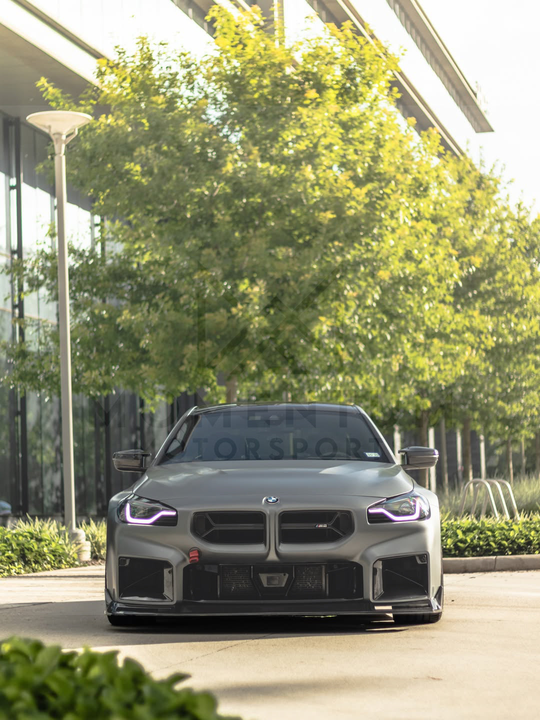 Momentum BMW G87 M2 Carbon Fiber Hood
