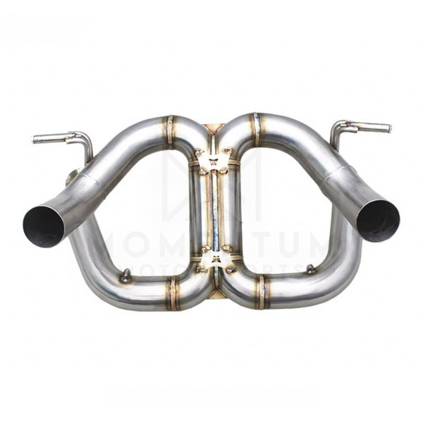 Lamborghini Aventador SVJ High-Performance Exhaust System