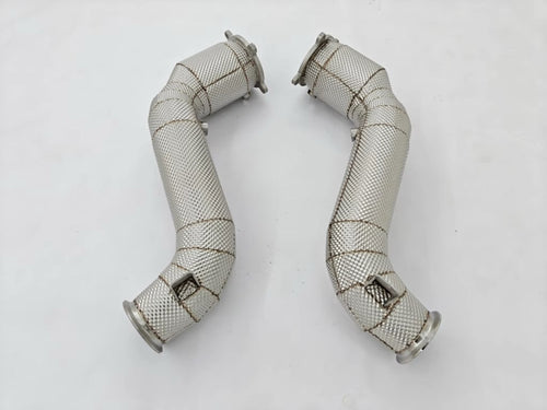 McLaren 720S / 765LT - High-Performance Race Downpipes