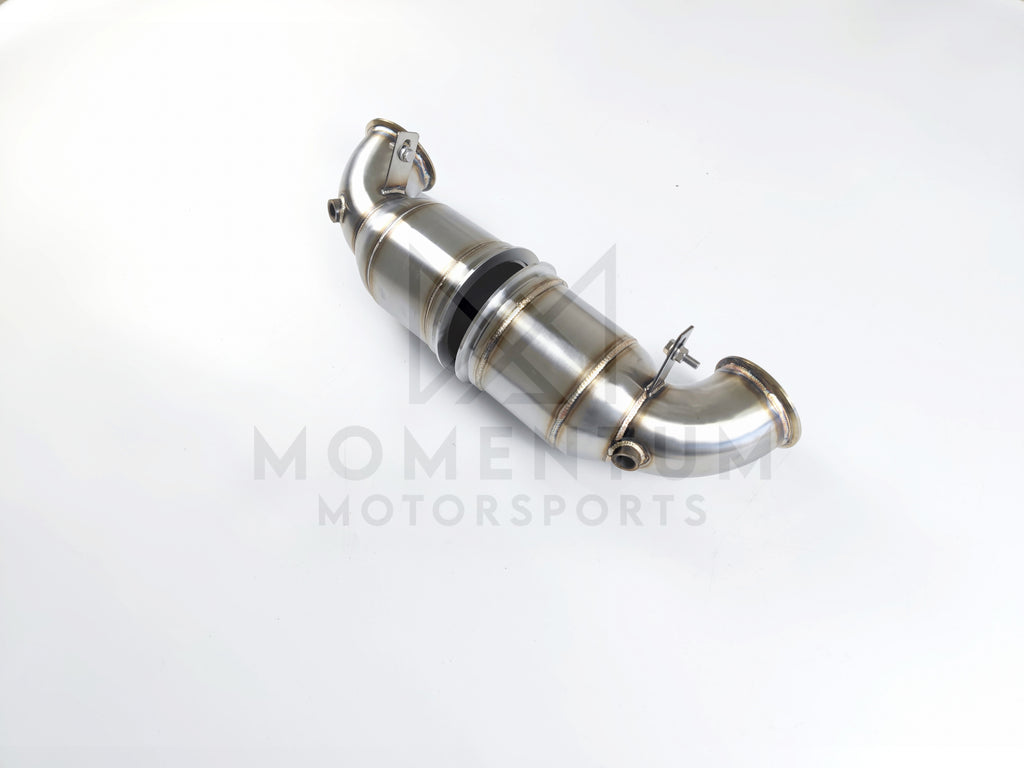 Porsche 971.1 Panamera Turbo | GTS (Primary Race Downpipes) - view 1