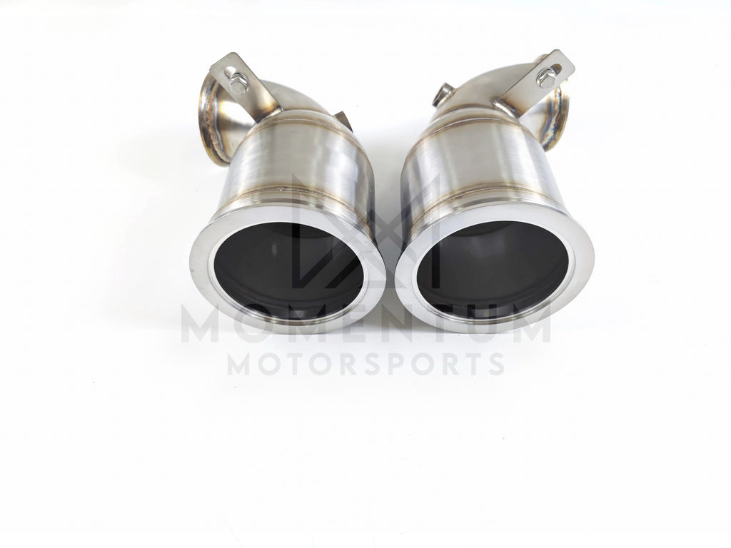 Porsche 971.1 Panamera Turbo | GTS (Primary Race Downpipes) - view 2