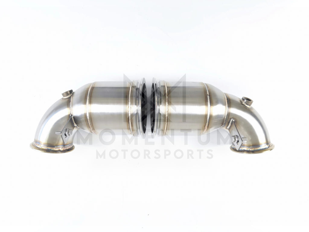Porsche 971.1 Panamera Turbo | GTS (Primary Race Downpipes) - view 3