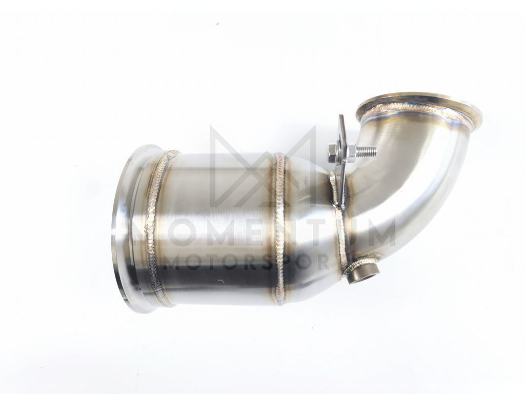 Porsche 971.1 Panamera Turbo | GTS (Primary Race Downpipes) - view 4