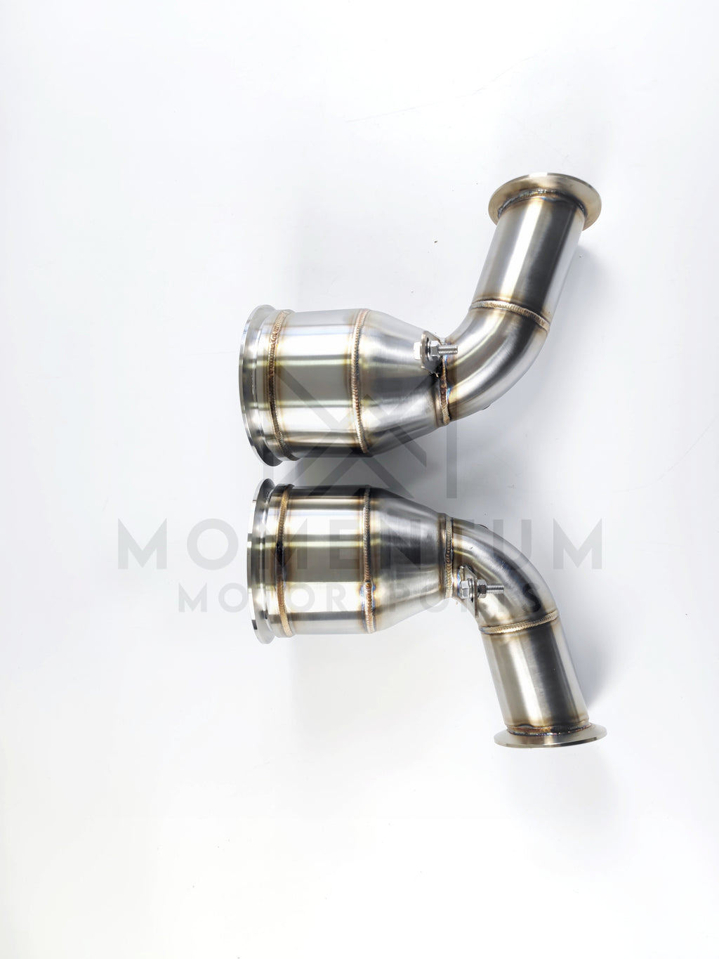 Porsche Panamera 2.9T (971) - Race Primary Downpipes - view 2