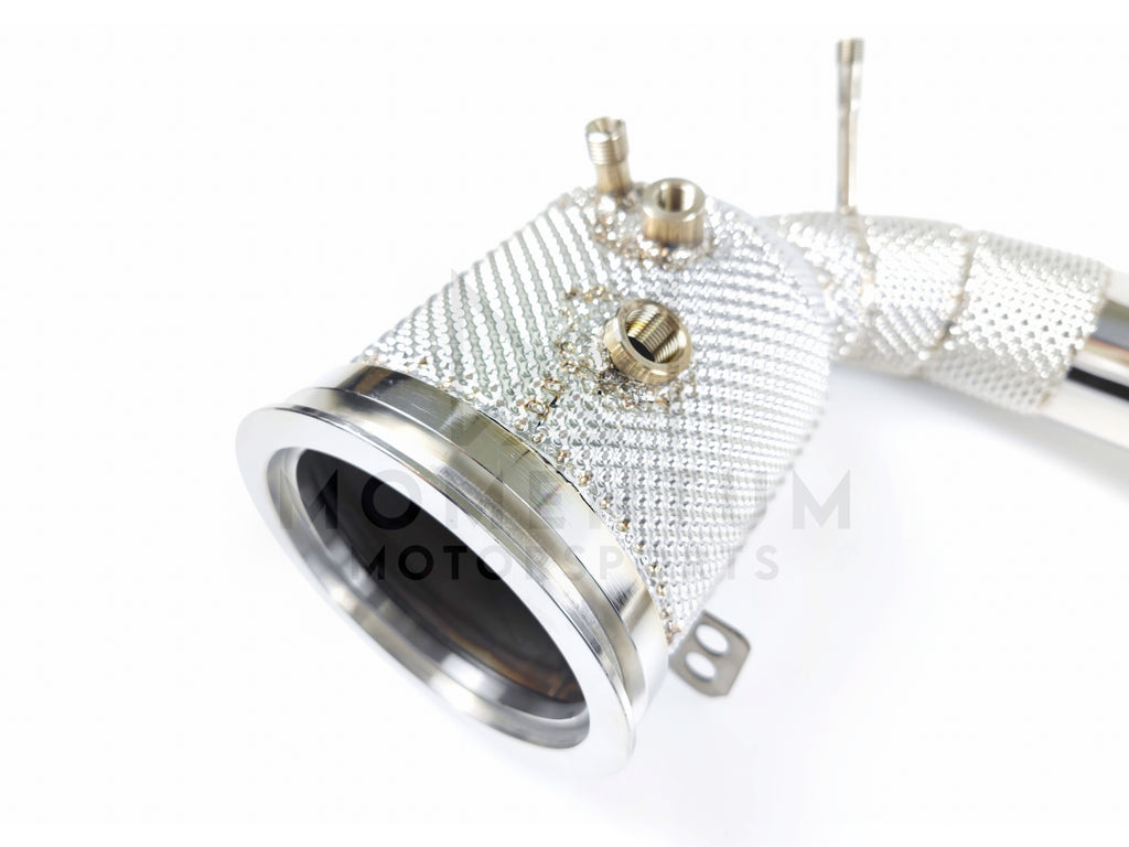 Porsche 911 992 Carrera/Carrera S/ Carrera GTS - Race Downpipes - view 4