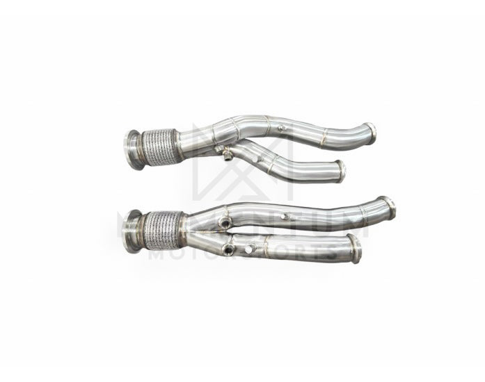 Lamborghini LP700/LP720/740/750/SV Downpipes - view 5