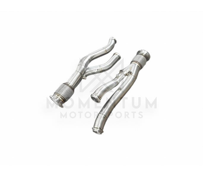 Lamborghini LP700/LP720/740/750/SV Downpipes - view 4