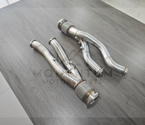 Lamborghini LP700/LP720/740/750/SV Downpipes