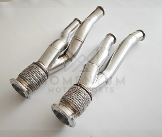 Lamborghini LP700/LP720/740/750/SV Downpipes - view 3