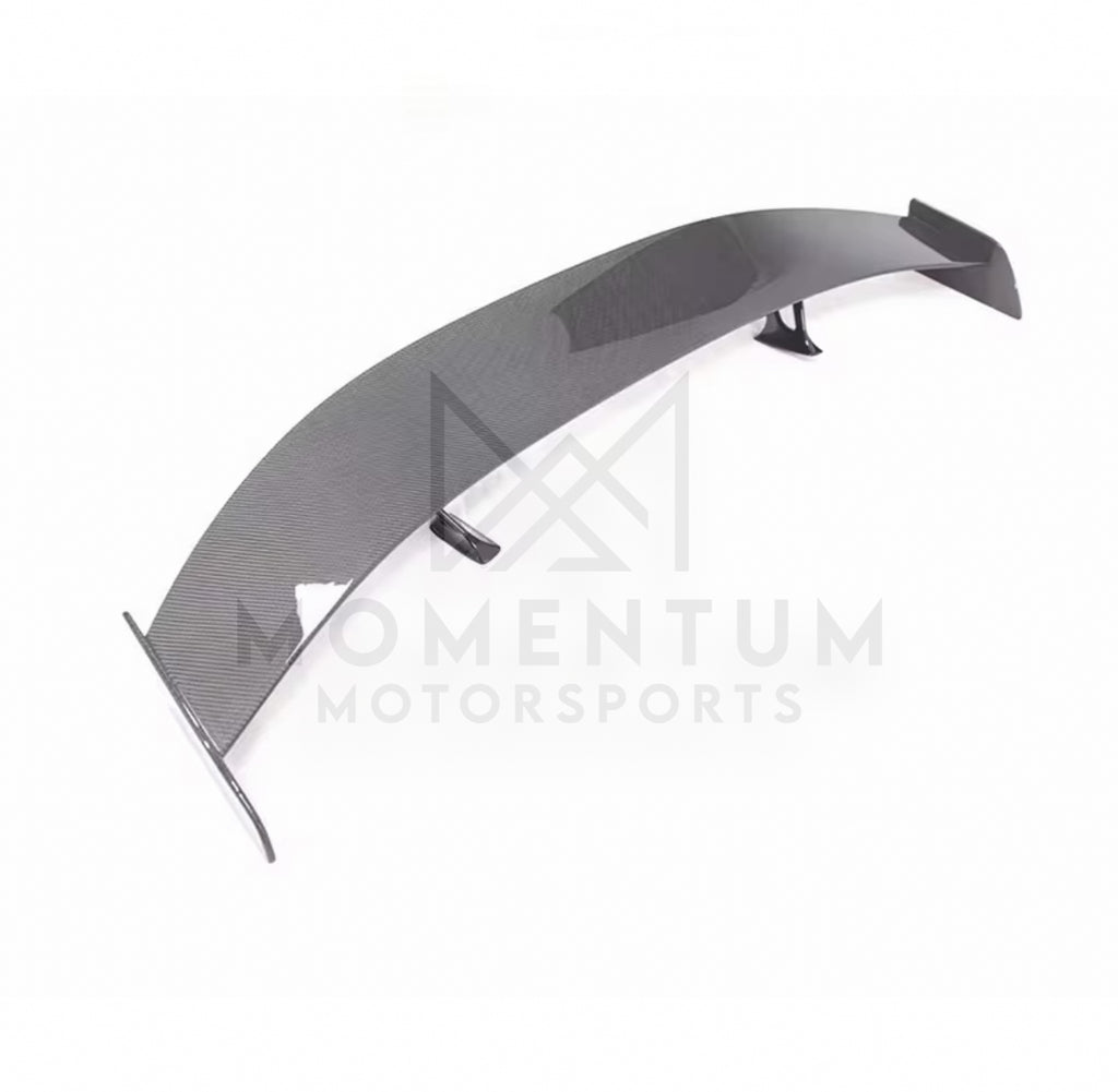 Aston Martin Vantage F1 Style Wing – Pre-Pregged Carbon Fiber - view 3