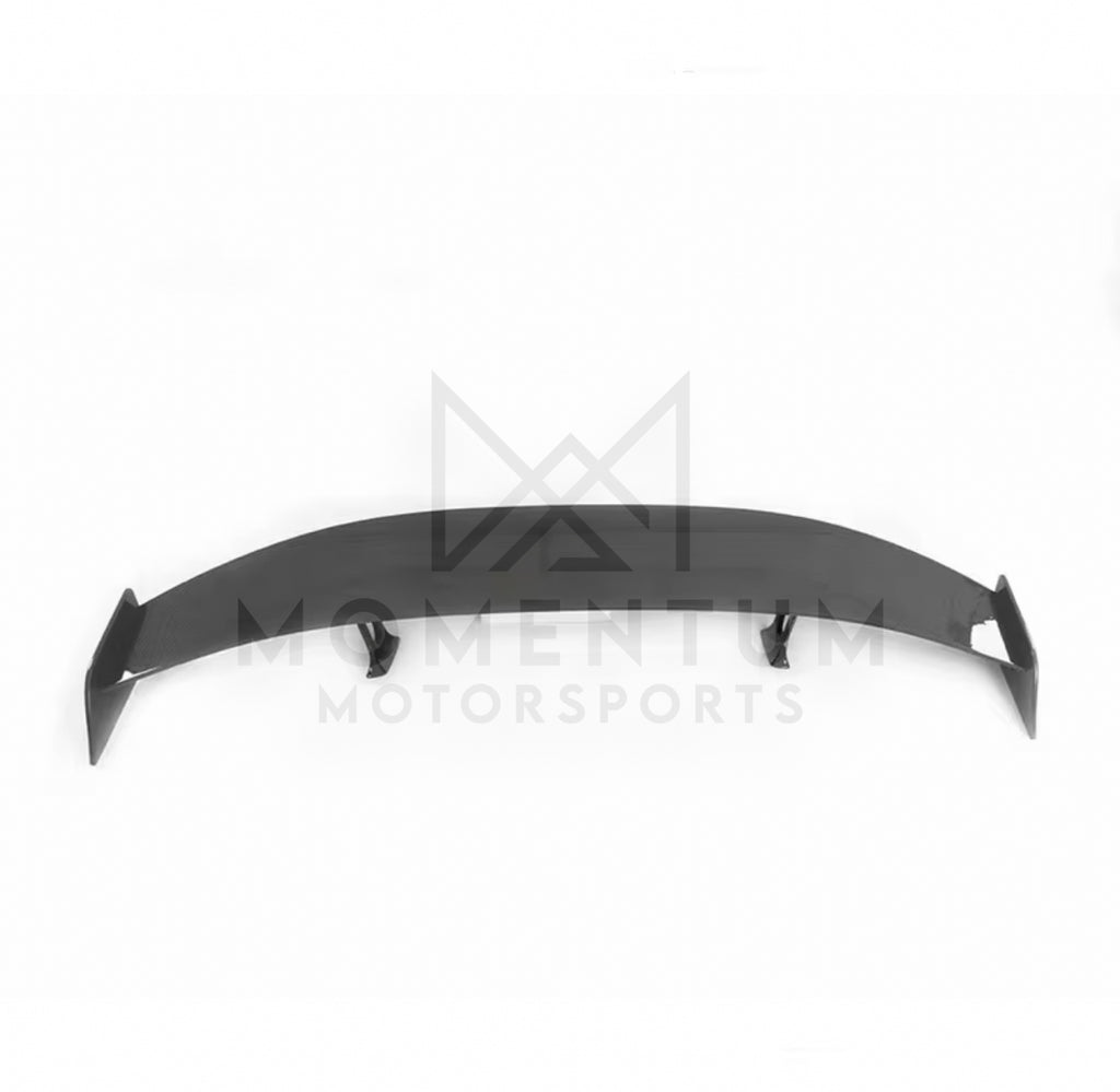Aston Martin Vantage F1 Style Wing – Pre-Pregged Carbon Fiber - view 2