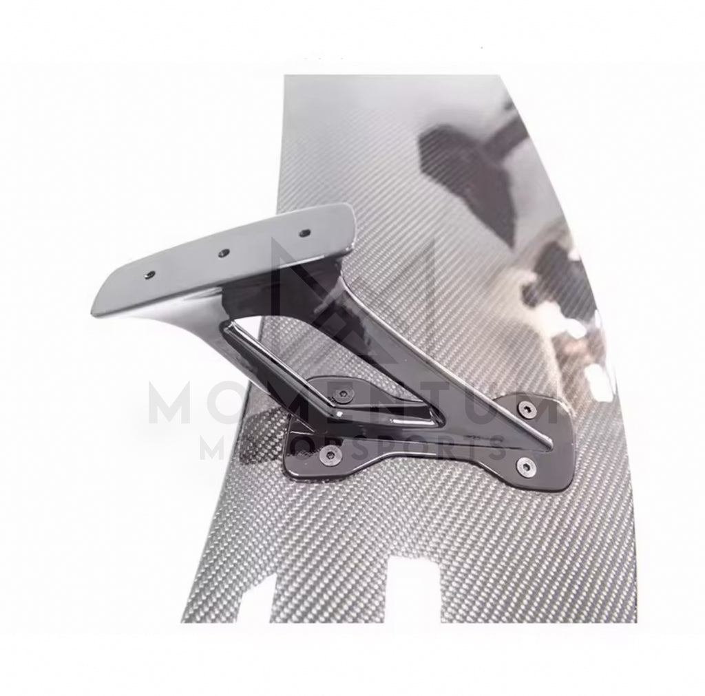 Aston Martin Vantage F1 Style Wing – Pre-Pregged Carbon Fiber - view 4