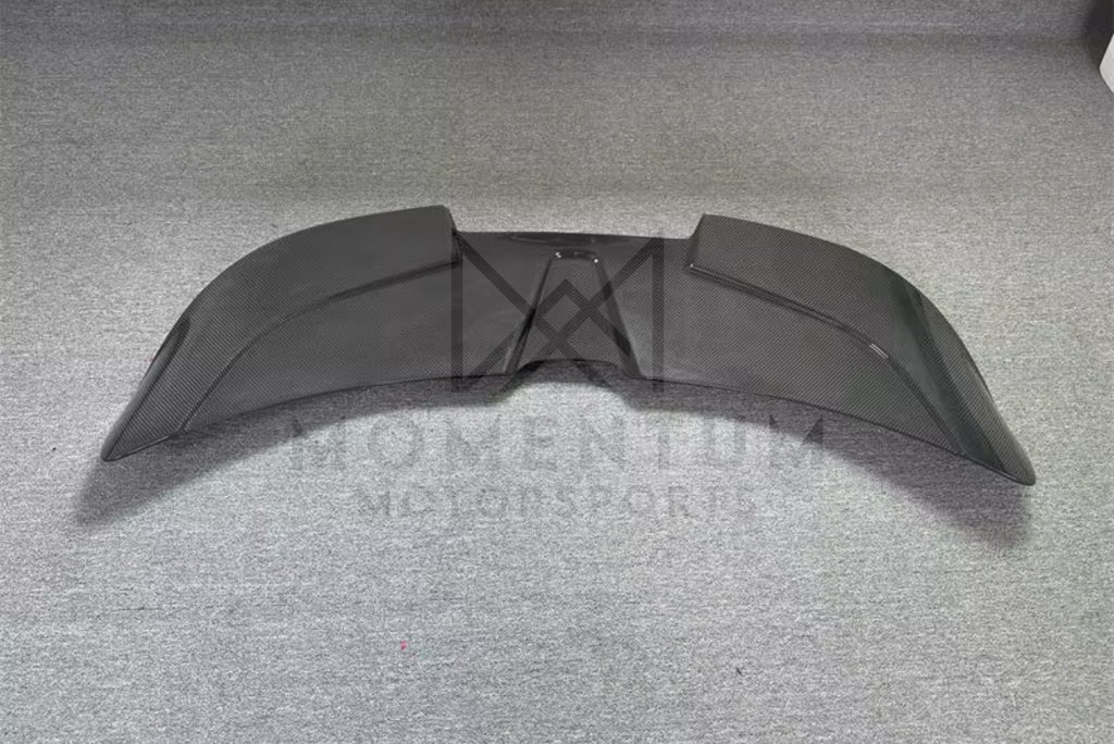 McLaren 720S - Carbon Fiber Rear Wing - view 1