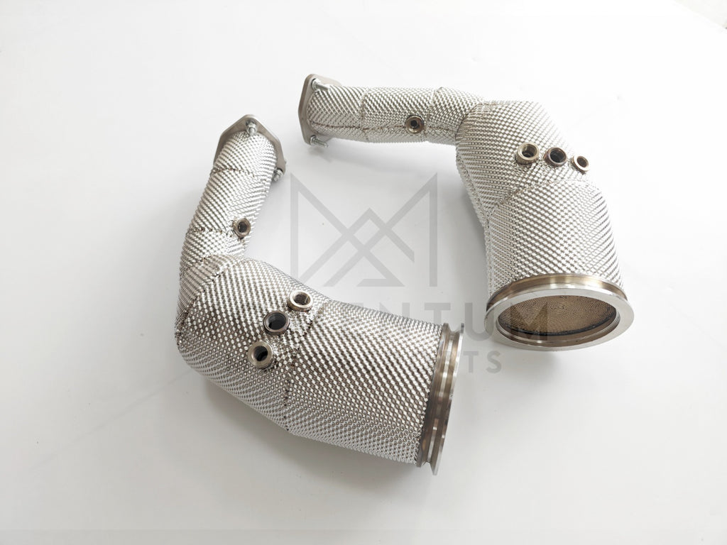 Audi RS6 / RS7 | C8 Downpipes - view 5