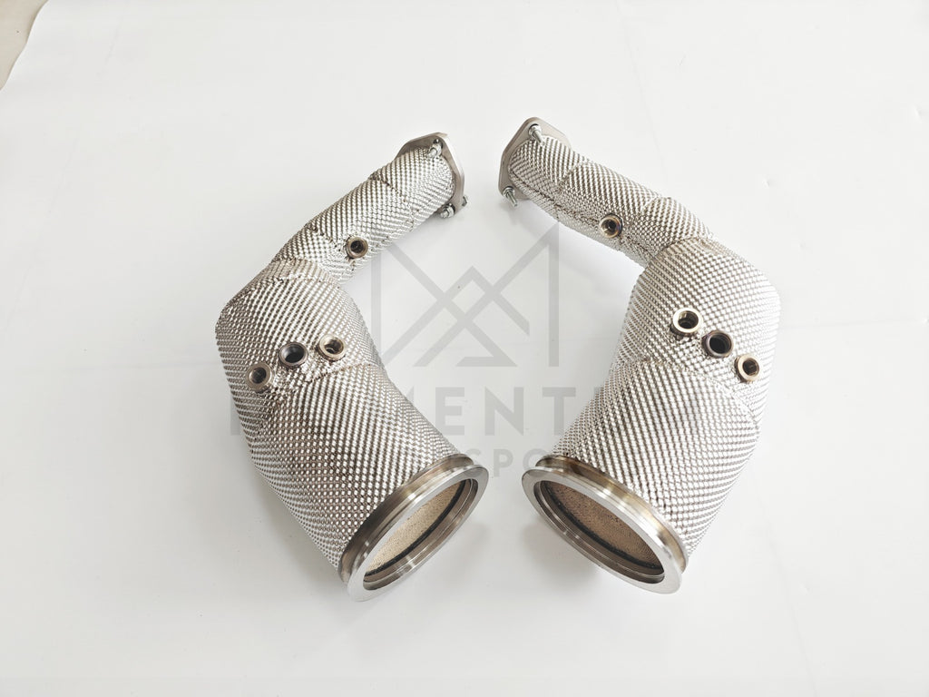Audi RS6 / RS7 | C8 Downpipes - view 6