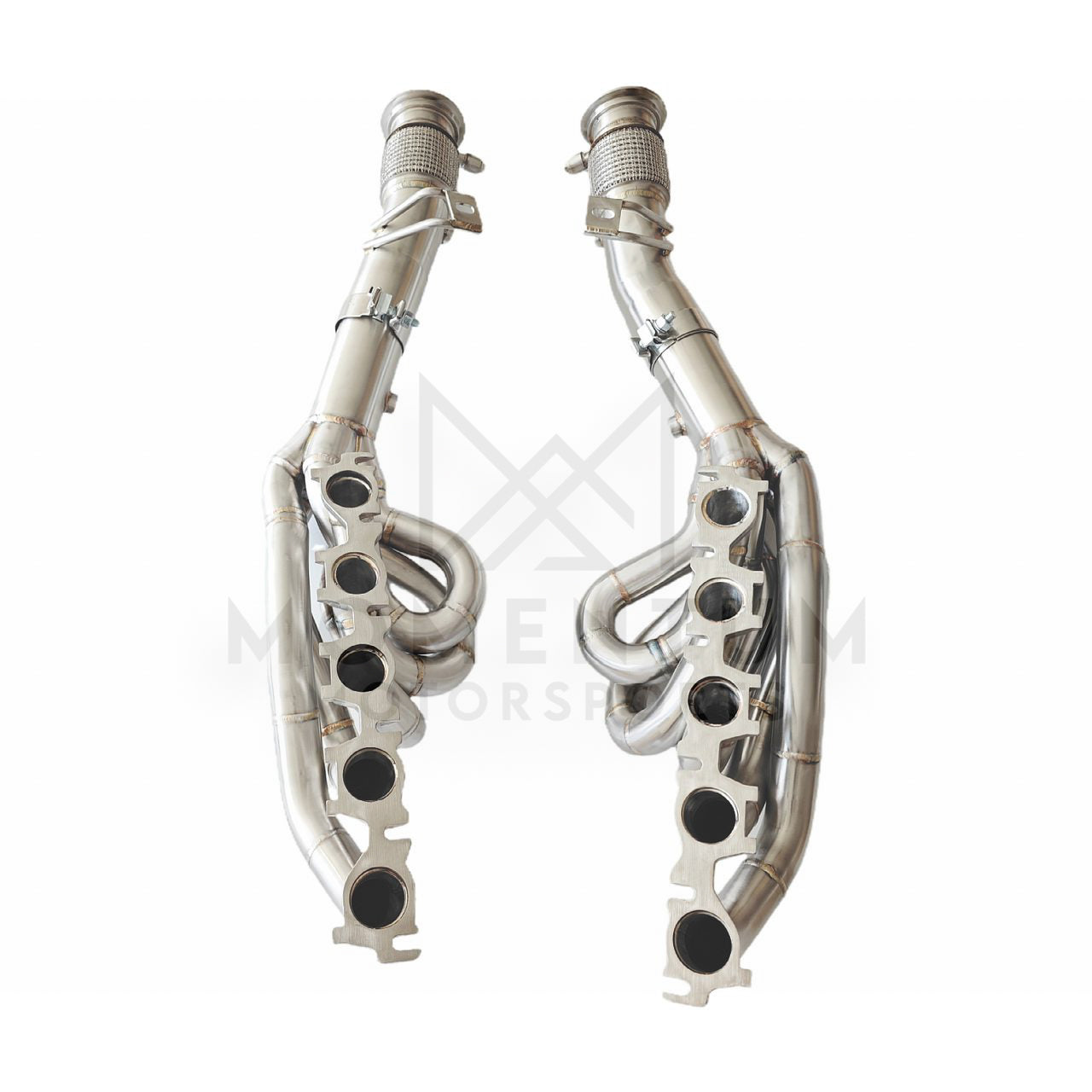 Audi R8 V10 Race Long Tube Headers