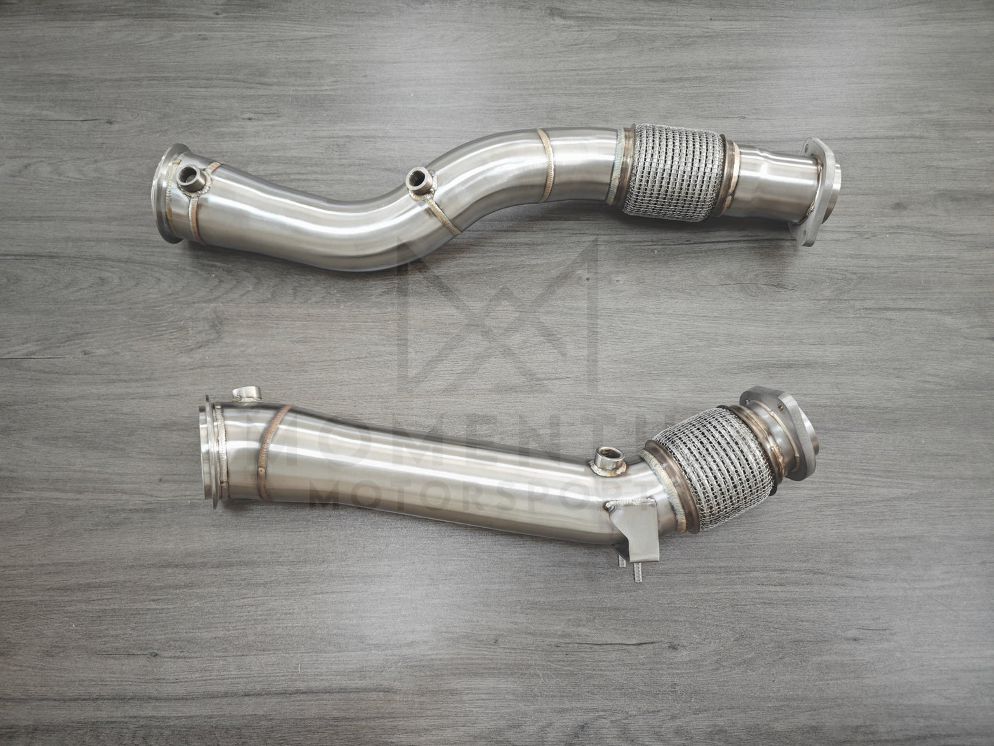 BMW X3M/X4M Race Downpipes