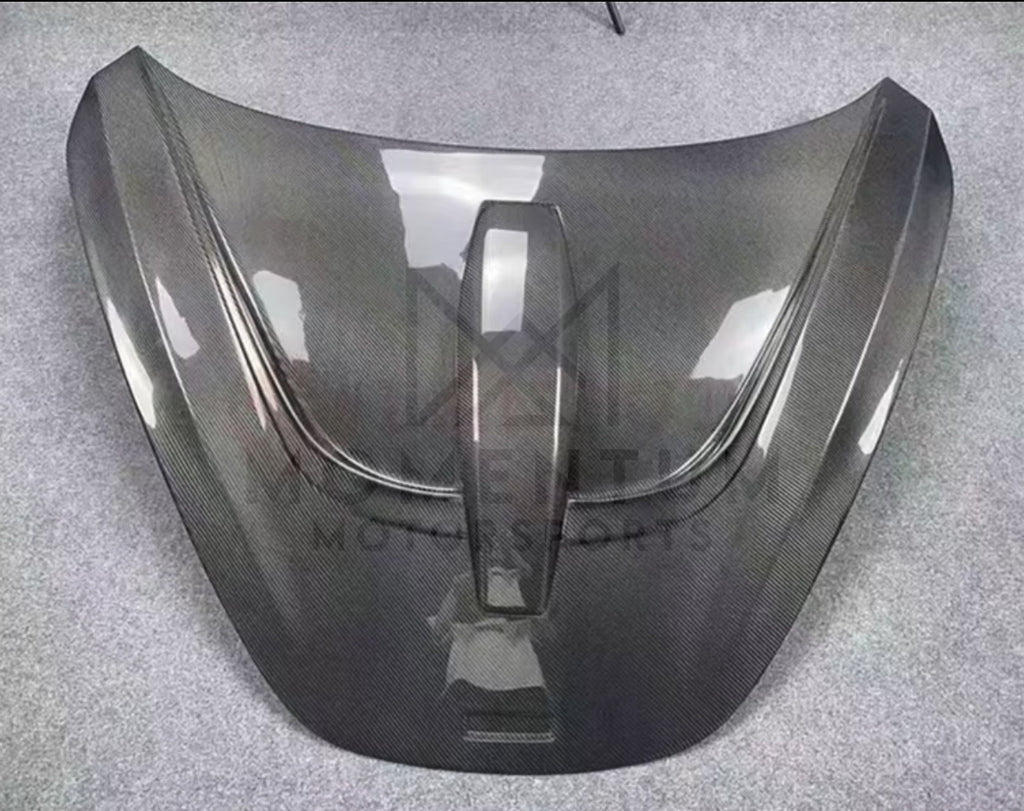 McLaren 720S / 765LT Carbon Fiber Hood - view 1