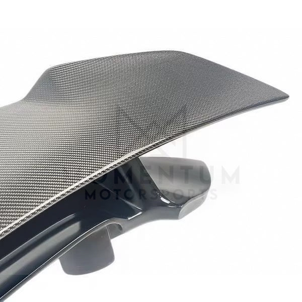 Carbon Fiber Rear Wing – Porsche 911 (992) Carrera - view 5