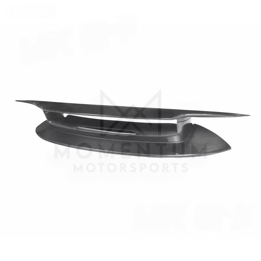 Carbon Fiber Rear Wing – Porsche 911 (992) Carrera - view 3