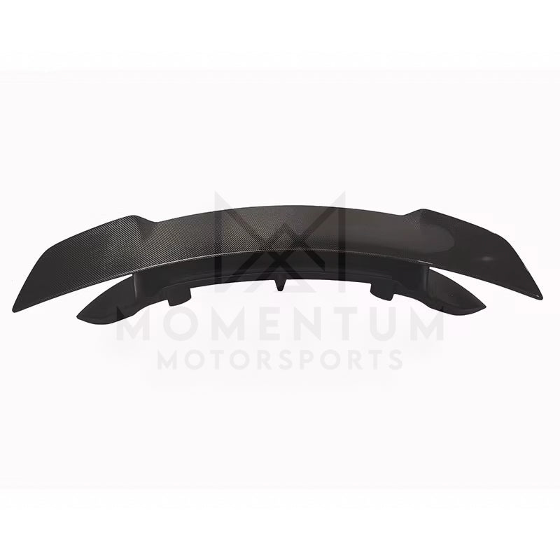 Carbon Fiber Rear Wing – Porsche 911 (992) Carrera - view 2