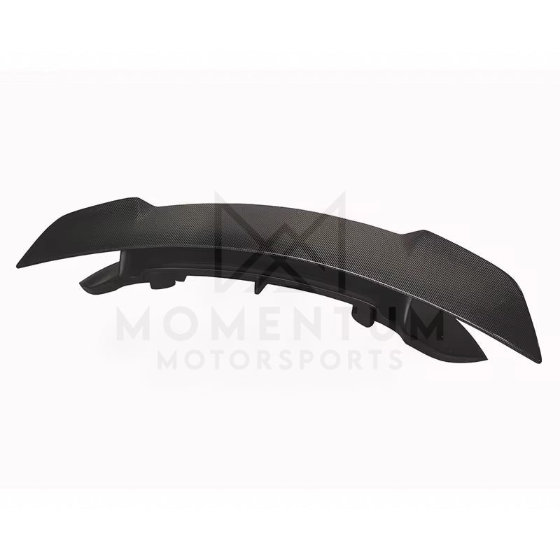 Carbon Fiber Rear Wing – Porsche 911 (992) Carrera - view 6