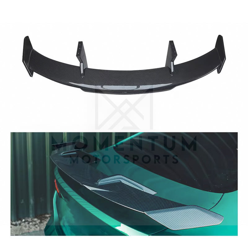 Carbon Fiber Rear Wing – BMW G80 M3 / G82 M4 - view 6