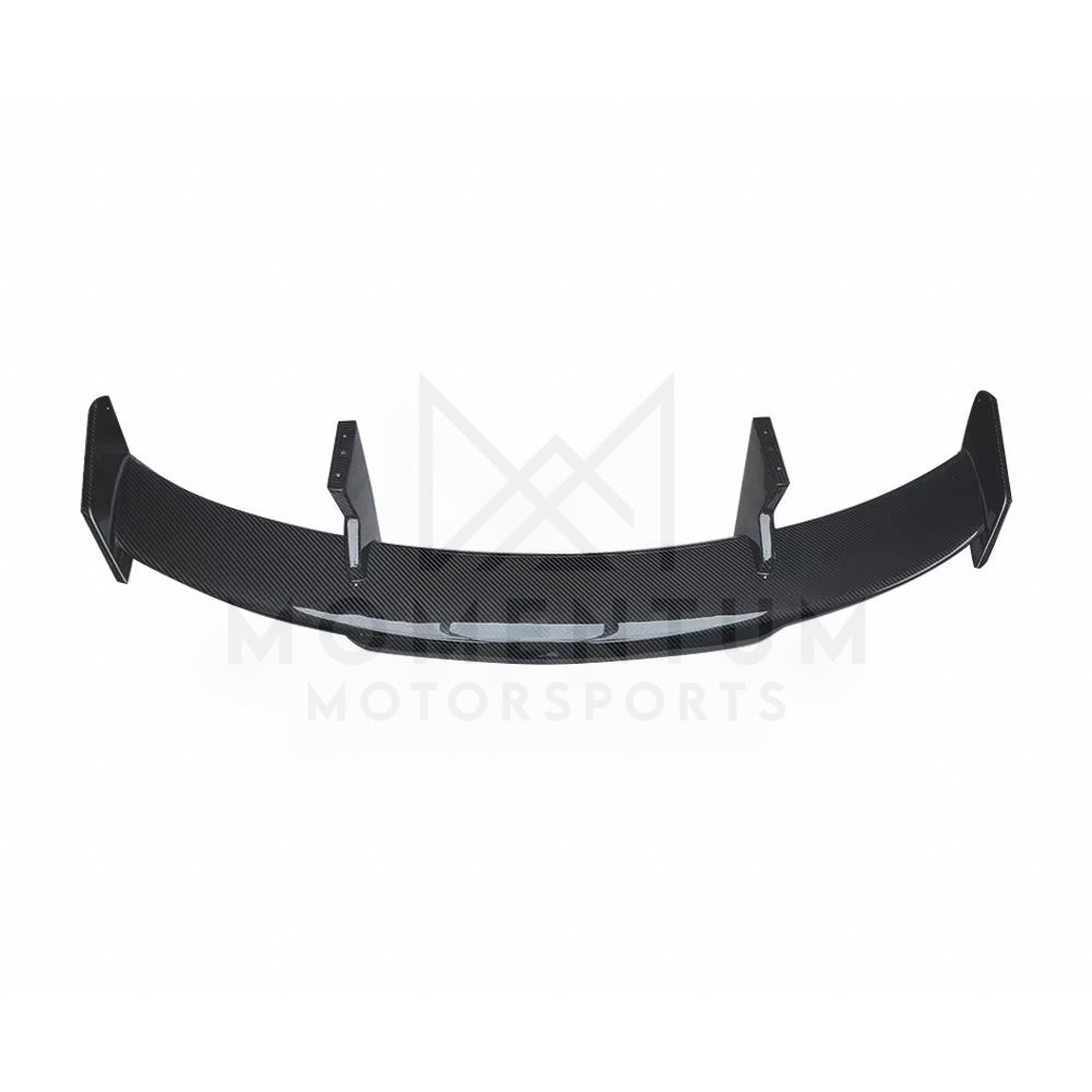 Carbon Fiber Rear Wing – BMW G80 M3 / G82 M4 - view 1