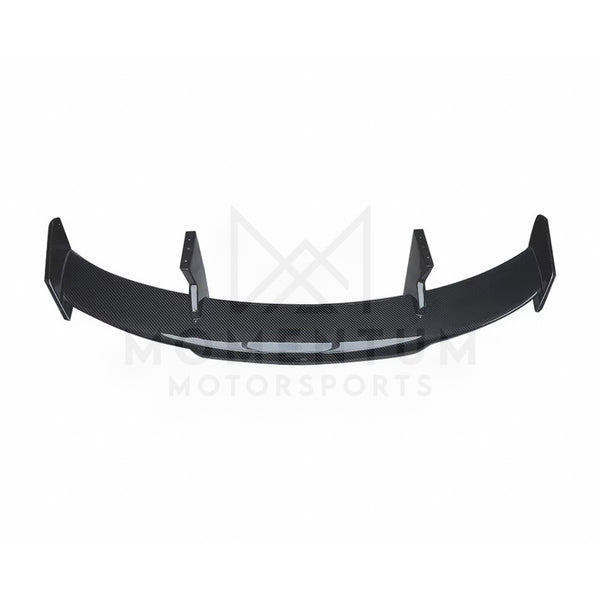 Carbon Fiber Rear Wing – BMW G80 M3 / G82 M4