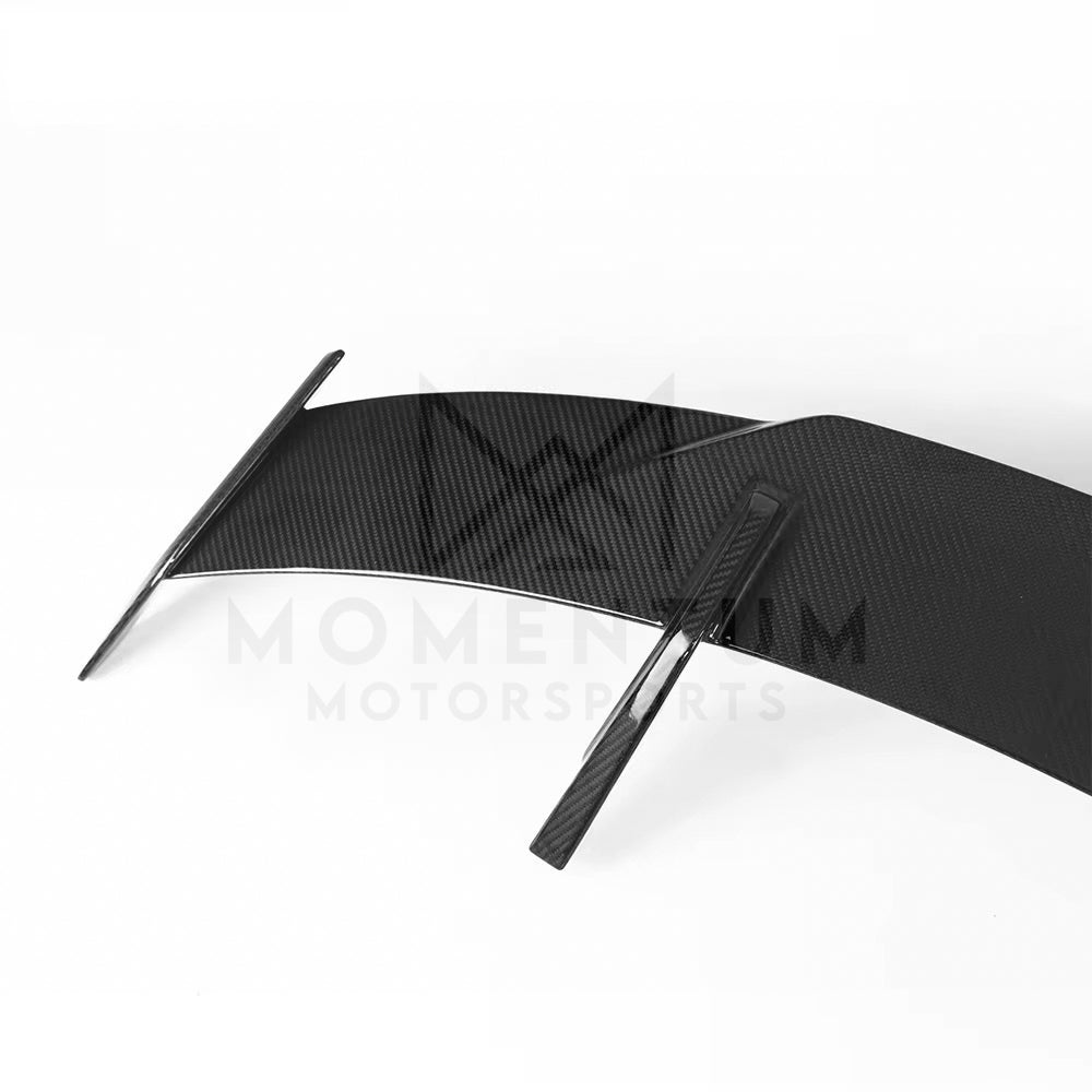Carbon Fiber Rear Wing – BMW G80 M3 / G82 M4 - view 2