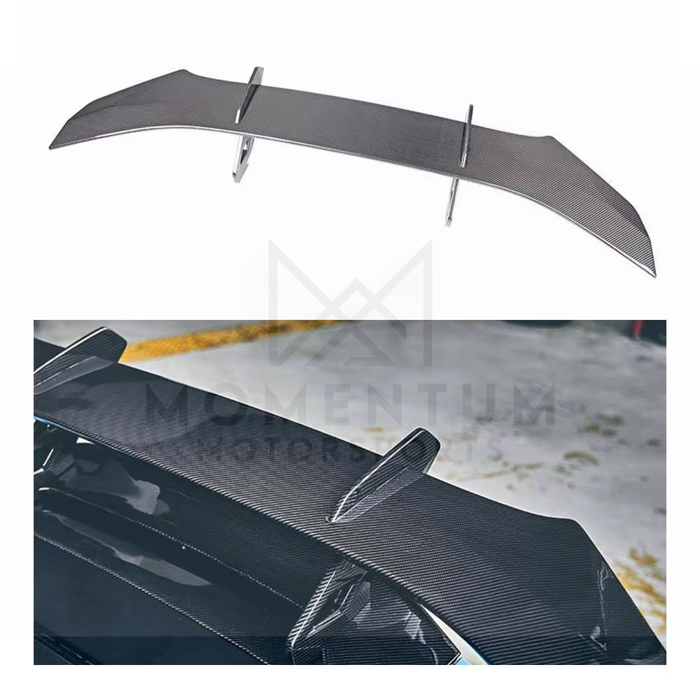 Carbon Fiber Rear Wing â€“ Lamborghini Huracán EVO - view 6