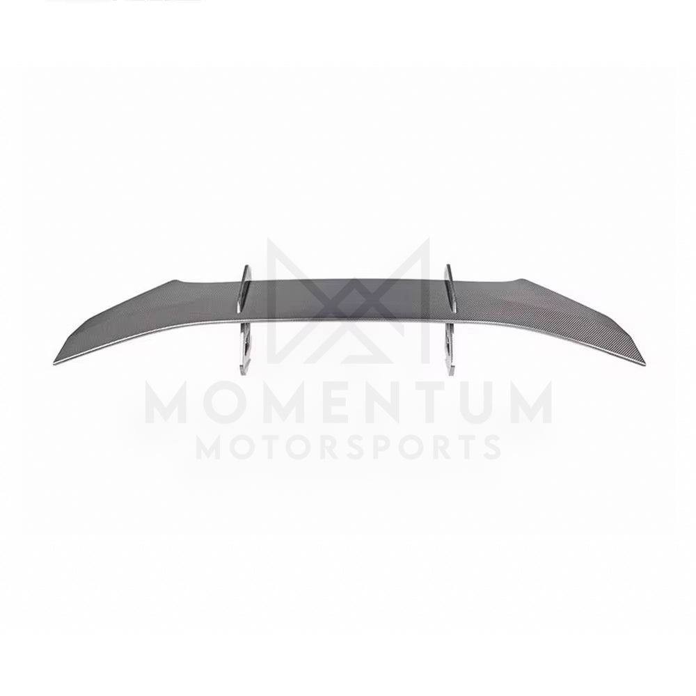 Carbon Fiber Rear Wing â€“ Lamborghini Huracán EVO - view 2