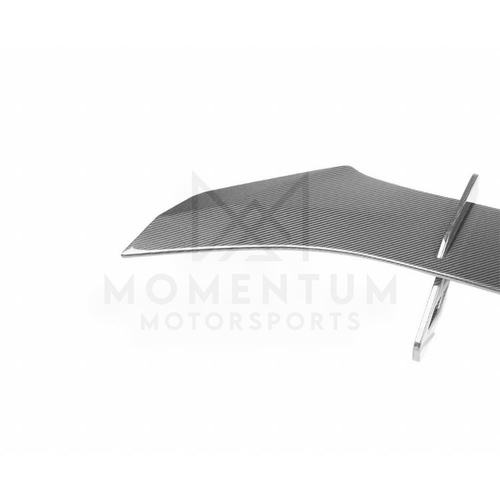 Carbon Fiber Rear Wing â€“ Lamborghini Huracán EVO - view 5