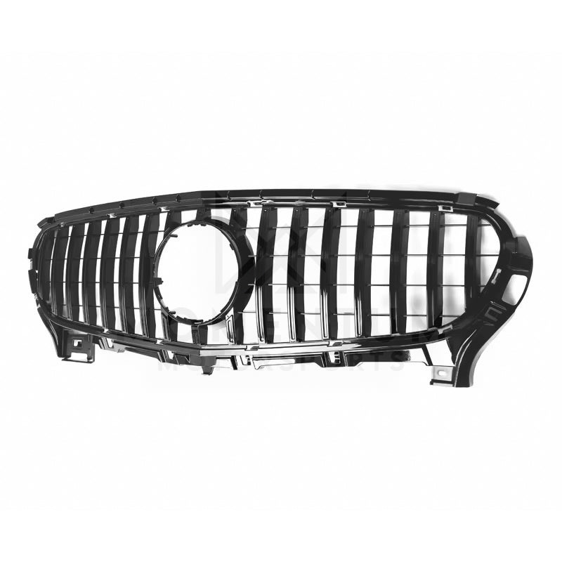 Panamericana Style Front Grille – Mercedes-AMG GT / GTS - view 2