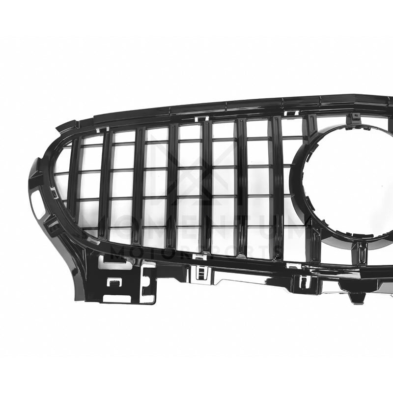 Panamericana Style Front Grille – Mercedes-AMG GT / GTS - view 5