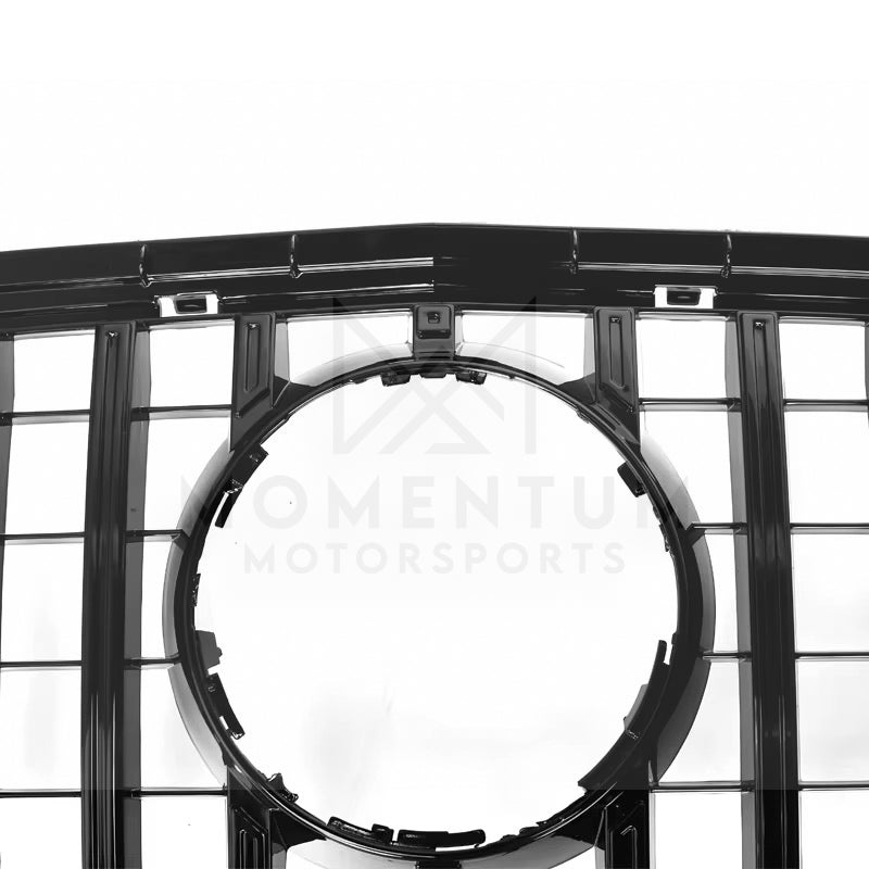 Panamericana Style Front Grille – Mercedes-AMG GT / GTS - view 4