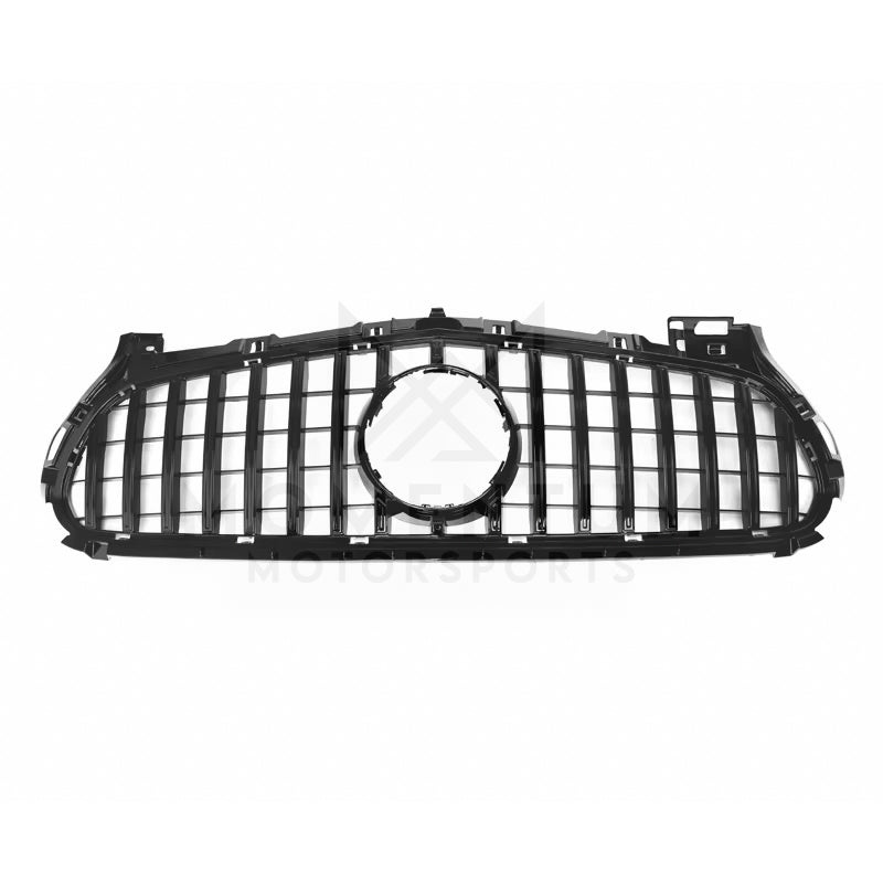 Panamericana Style Front Grille – Mercedes-AMG GT / GTS - view 1