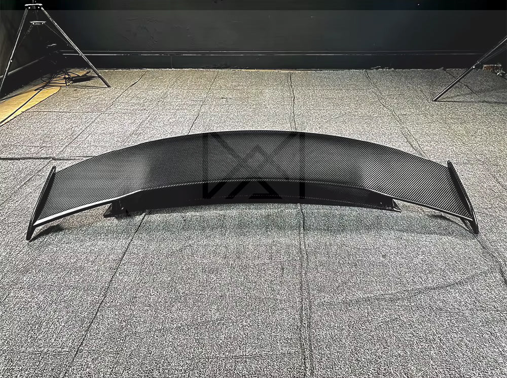 GTR Style Fiber Rear Wing – Mercedes-AMG GT / GTS - view 3