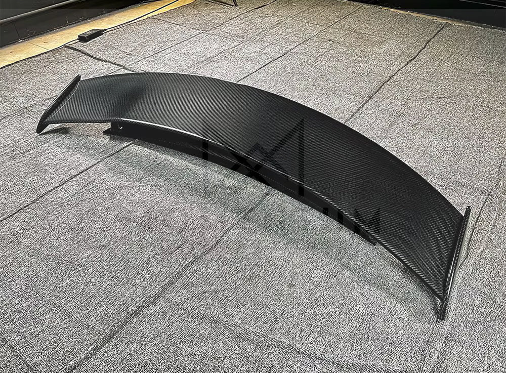 GTR Style Fiber Rear Wing – Mercedes-AMG GT / GTS - view 4