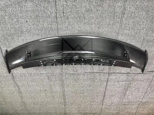 GTR Style Fiber Rear Wing – Mercedes-AMG GT / GTS
