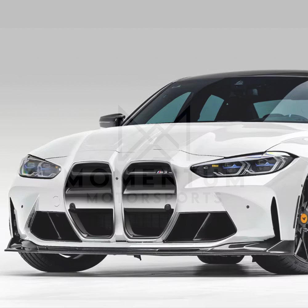 Carbon Fiber Front Air Ducts – BMW G80 / G82 - view 1