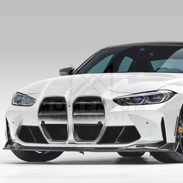 Carbon Fiber Front Air Ducts – BMW G80 / G82