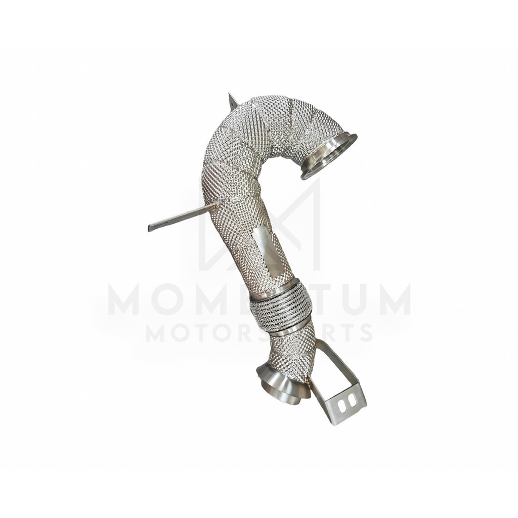 Mercedes-AMG M256 Race Downpipe - view 1