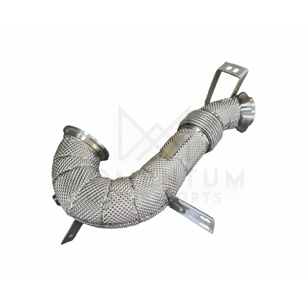 Mercedes-AMG M256 Race Downpipe - view 4