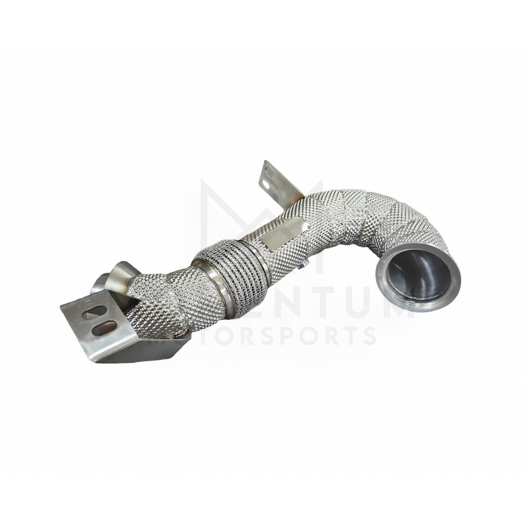 Mercedes-AMG M256 Race Downpipe - view 2